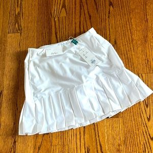 Lady Hagan Pleated Skort